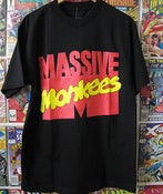 Image of "COMICS" - Black (XL, XXXL)