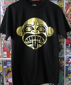 Image of "BIG" - Black w/ Gold (L, XXL, XXXL)