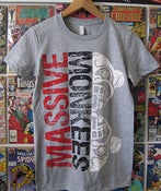 Image of Women's "2 HEADS" - Gray (S, M, L)