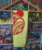 Image of "BIG HEAD" - Bandanna
