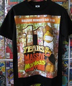 Image of "11th ANNIVERSARY" (S, M, L, XL)