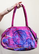 Image of Blue Tape Crew "Turntable" Bag