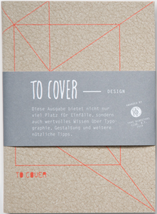 Image of TO COVER <br />Notizbuch mit Mehrwert