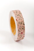 Image of 1 pk fabric tape - mini mums - emma - FT006