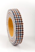 Image of 1 pk fabric tape - mix mini check - FT018