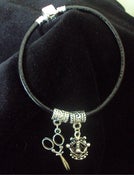Image of Royal Cut Charm Bracelet Pandora Style