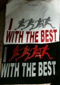 Image of I RUN WITH THE BEST