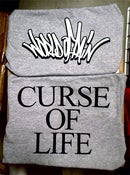 Image of World Of Pain 'Curse Of Life' Shirt