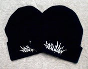 Image of World Of Pain 'Tag' Beanie