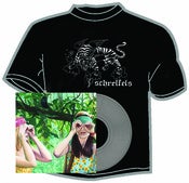 Image of Walter Schreifels - An Open Letter To The Scene (12" Vinyl/CD and t-shirt)