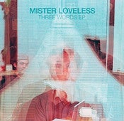 Image of Mister Loveless Three Words EP