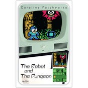 Image of No. 041 -- The Robot and The Dungeon