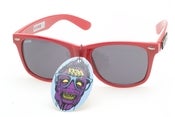 Image of KKBB Sunny Shades in Red