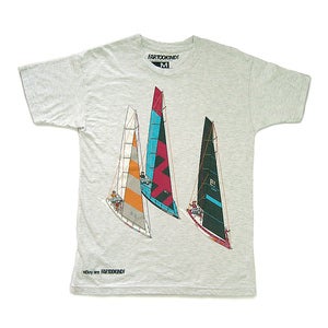 eBoy are FARTOOKIND! / Yacht Race