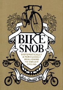 Image of Bike Snob NYC Book