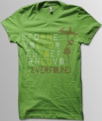 Image of Everfound In Dots (ladies)