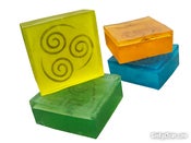 Image of Avatar Bending Soaps 4 Pack