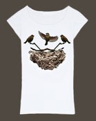 Image of Birds tee