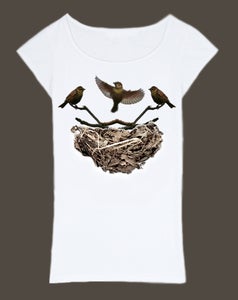 Image of Birds tee