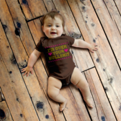 Image of Modern Baby Onesie