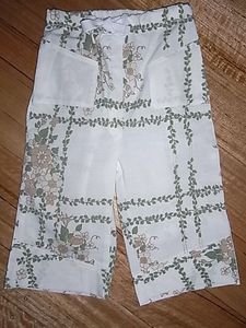 Image of tomBoy Pants climbing floral
