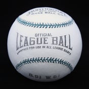 Image of League Ball 1870's - 1880's