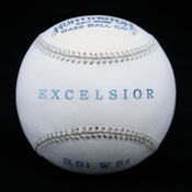 Image of Excelsior Style Ball
