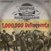 Image of One Million Delinquents - EP