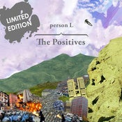 Image of Person L - The Positives (12" Double Vinyl)
