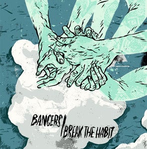 Image of Bangers / Break The Habit split