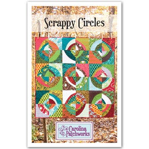 Image of No. 003 -- Scrappy Circles