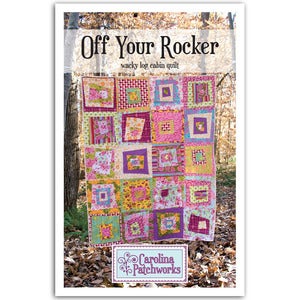 Image of No. 004 -- Off Your Rocker