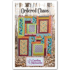 Image of No. 005 -- Ordered Chaos