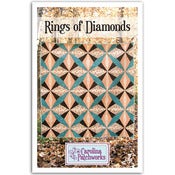 Image of No. 008 -- Rings of Diamonds