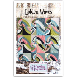 Image of No. 011 -- Golden Waves 