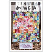 Image of No. 013 -- Mrs. Roy G. Biv