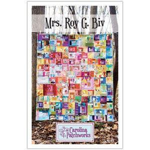 Image of No. 013 -- Mrs. Roy G. Biv