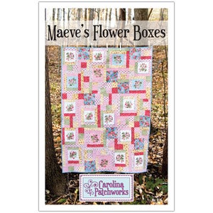 Image of No. 014 -- Maeve's Flower Boxes
