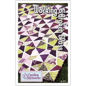 Image of No. 019 -- Walking on Broken Glass