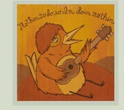 Image of Nothin to Do So I'm Doin Nothin - Split CD/EP