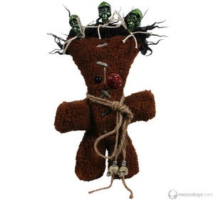 Image of VooDooz doll Uchawi