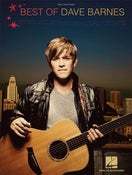 Image of Best of Dave Barnes Song Book- 1016