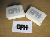 Image of DPH Logo Sticker