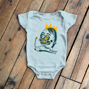 Image of Lion King Onesie