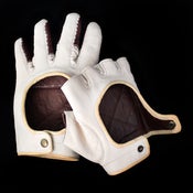 Image of 1890's Tipped Finger Catcher's Pair