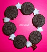 Image of Dollies Oreo Cookie Bracelet