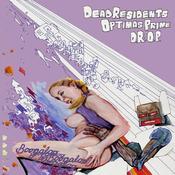 Image of Dead Residents vs Optimas Prime 'D.R.O.P' 12" Vinyl - SOLD OUT 