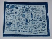 Image of The Tragedy of The Helecopter Cult, Blueprint # 1