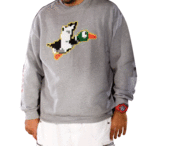 Image of DUCK HUNT SWEATER