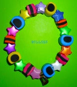 Image of Dinky Liquorice Allsorts Multicoloured Bracelet